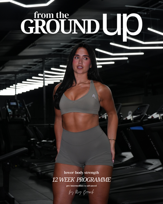 FROM THE GROUND UP